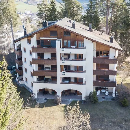 Laax Homes - Runca 752 شقة *