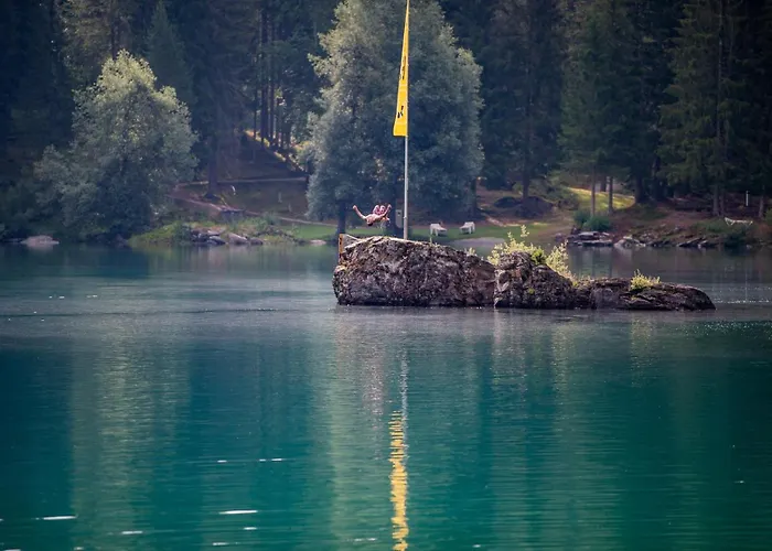 Laax Homes - Runca 752 Daire Flims