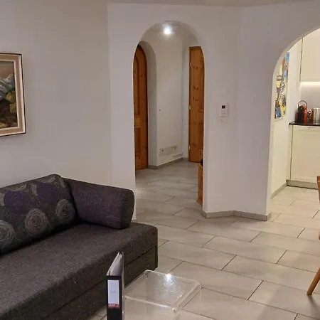 Apartman Laax Homes - Runca 752