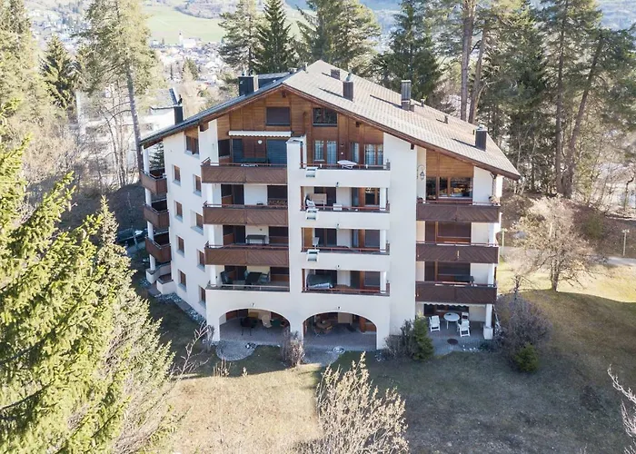 Laax Homes - Runca 752 Apartman *